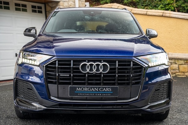 Used Audi Q7 2022 for sale - 75609938: Photo 29
