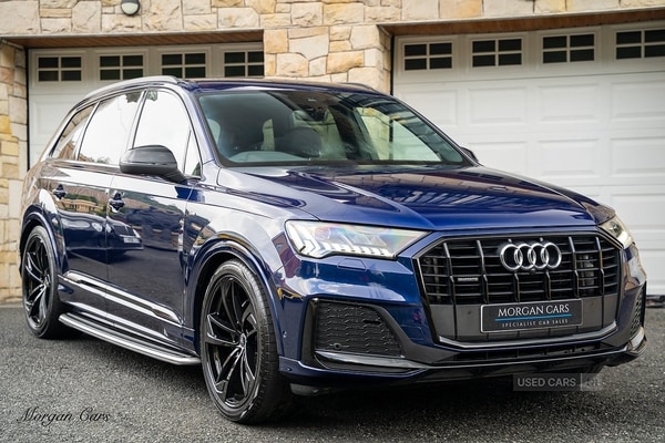 Used Audi Q7 2022 for sale - 75609938: Photo 2