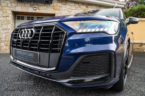 Used Audi Q7 2022 for sale - 75609938: Photo 30