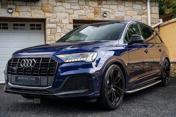 Used Audi Q7 2022 for sale - 75609938: Photo 31