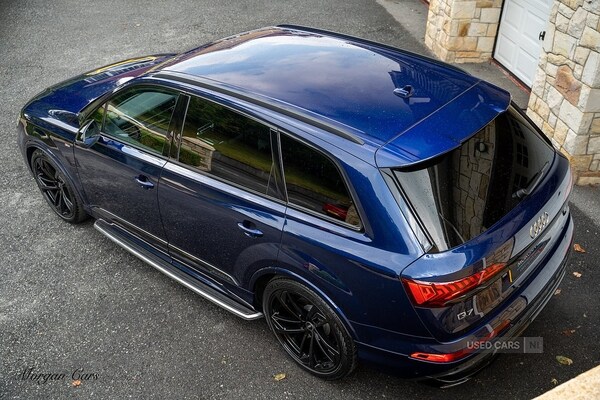 Used Audi Q7 2022 for sale - 75609938: Photo 33