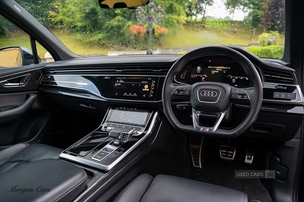 Used Audi Q7 2022 for sale - 75609938: Photo 34