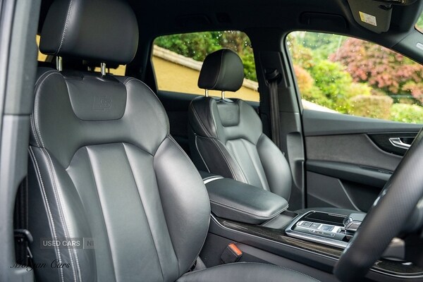 Used Audi Q7 2022 for sale - 75609938: Photo 35