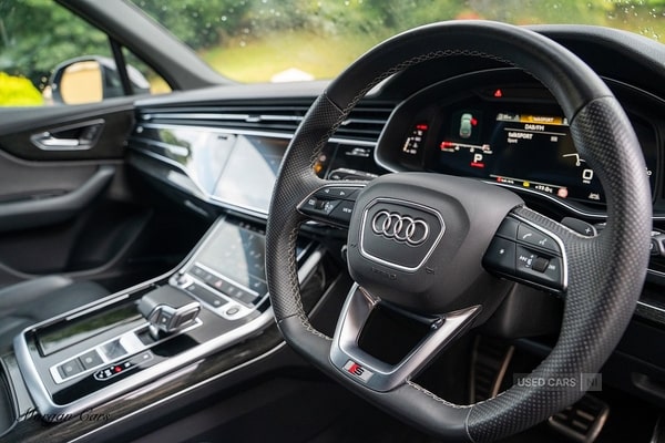 Used Audi Q7 2022 for sale - 75609938: Photo 38