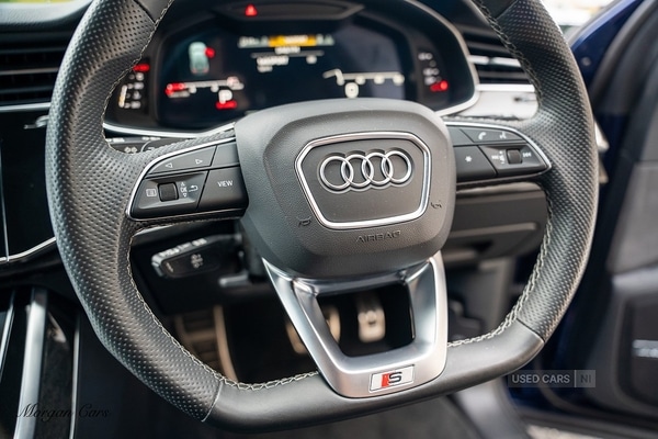 Used Audi Q7 2022 for sale - 75609938: Photo 42