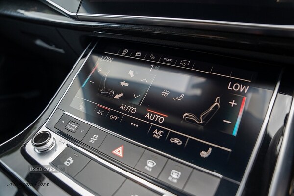 Used Audi Q7 2022 for sale - 75609938: Photo 45