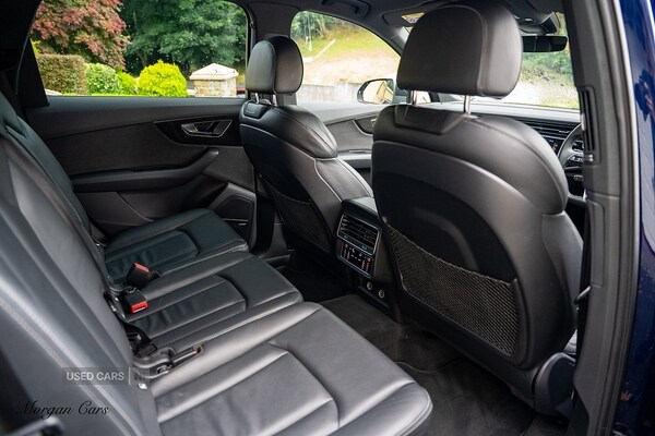 Used Audi Q7 2022 for sale - 75609938: Photo 48