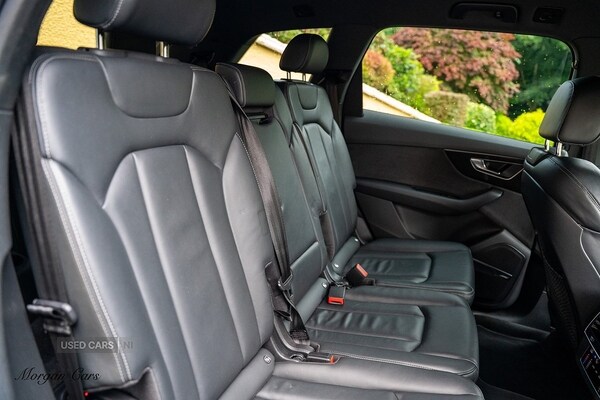 Used Audi Q7 2022 for sale - 75609938: Photo 49