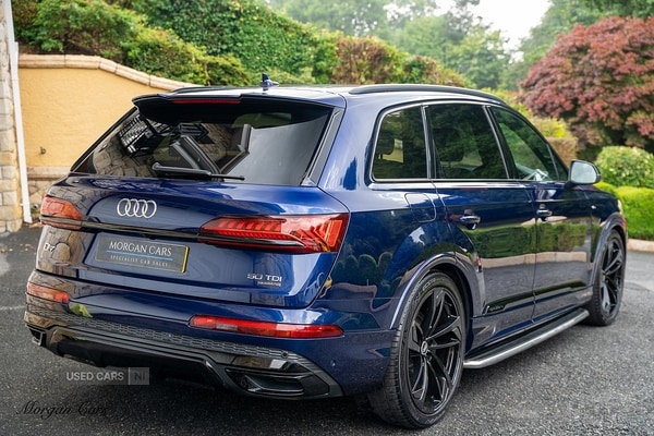 Used Audi Q7 2022 for sale - 75609938: Photo 4