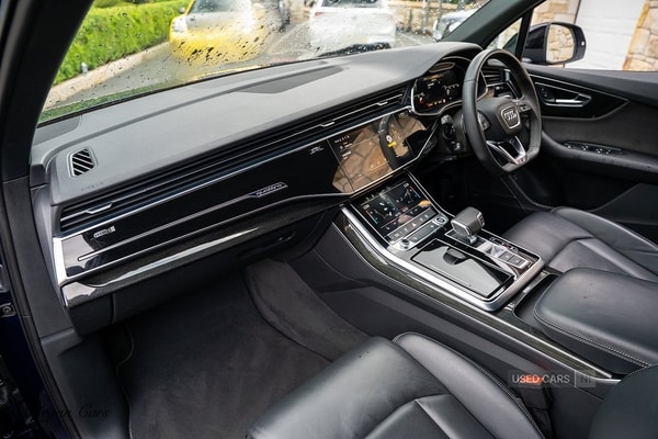 Used Audi Q7 2022 for sale - 75609938: Photo 51