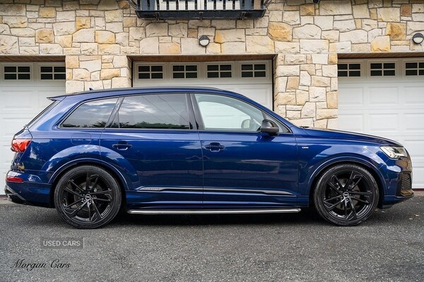 Used Audi Q7 2022 for sale - 75609938: Photo 5