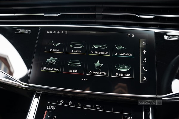 Used Audi Q7 2022 for sale - 75609938: Photo 60
