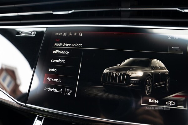Used Audi Q7 2022 for sale - 75609938: Photo 63