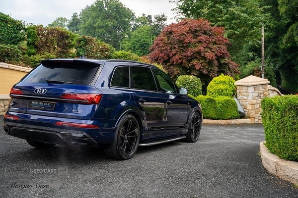 Used Audi Q7 2022 for sale - 75609938: Photo 64