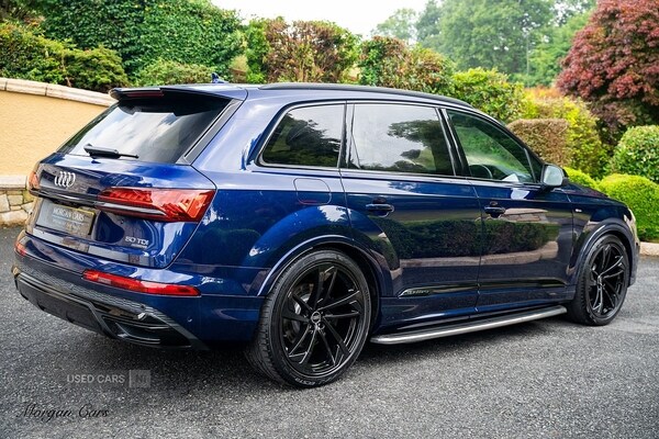 Used Audi Q7 2022 for sale - 75609938: Photo 65