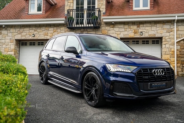 Used Audi Q7 2022 for sale - 75609938: Photo 66