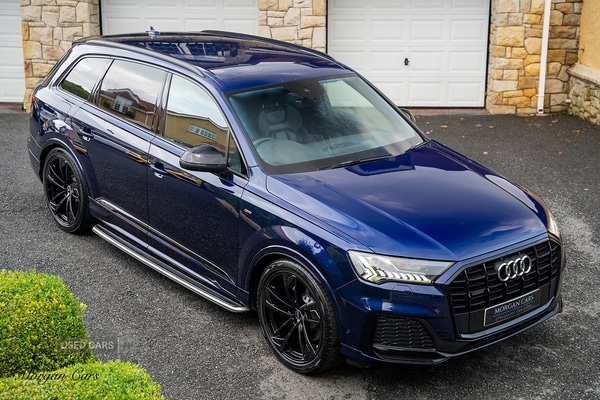 Used Audi Q7 2022 for sale - 75609938: Photo 67