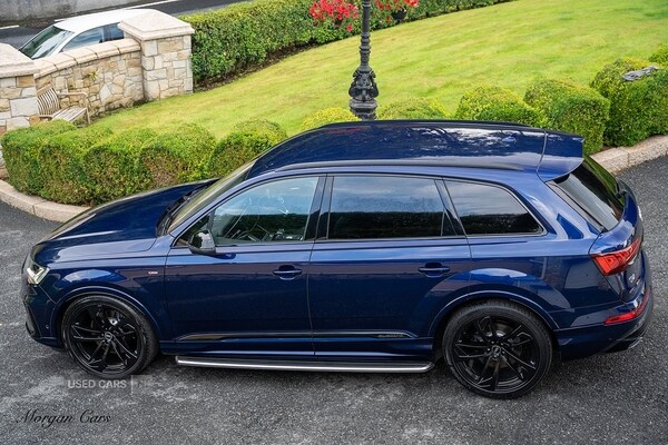Used Audi Q7 2022 for sale - 75609938: Photo 68