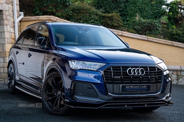 Used Audi Q7 2022 for sale - 75609938: Photo 72