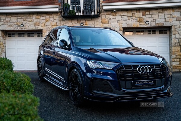 Used Audi Q7 2022 for sale - 75609938: Photo 73