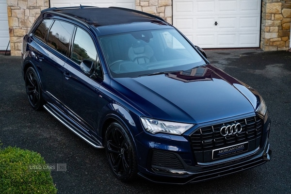 Used Audi Q7 2022 for sale - 75609938: Photo 75