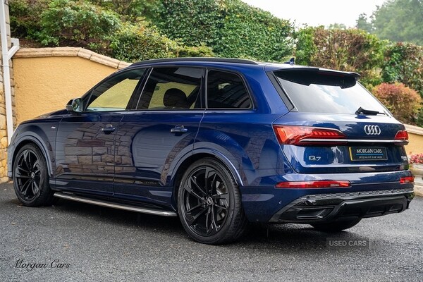 Used Audi Q7 2022 for sale - 75609938: Photo 9