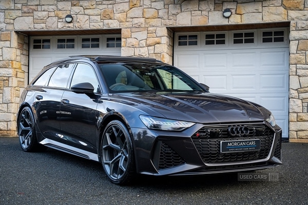 Used Audi RS6 2024 for sale - 77292557: Photo 1