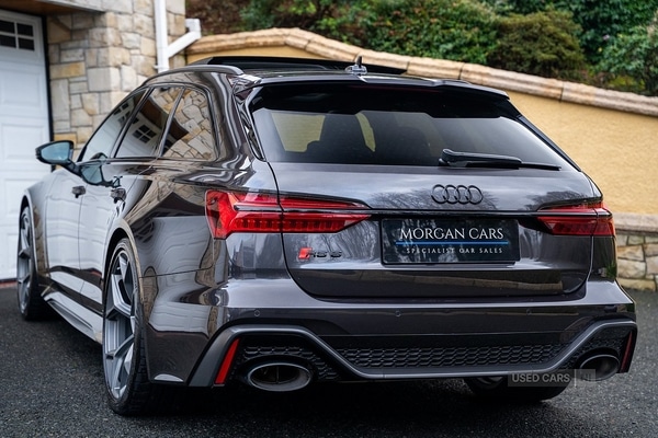 Used Audi RS6 2024 for sale - 77292557: Photo 10