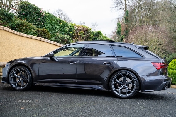 Used Audi RS6 2024 for sale - 77292557: Photo 11