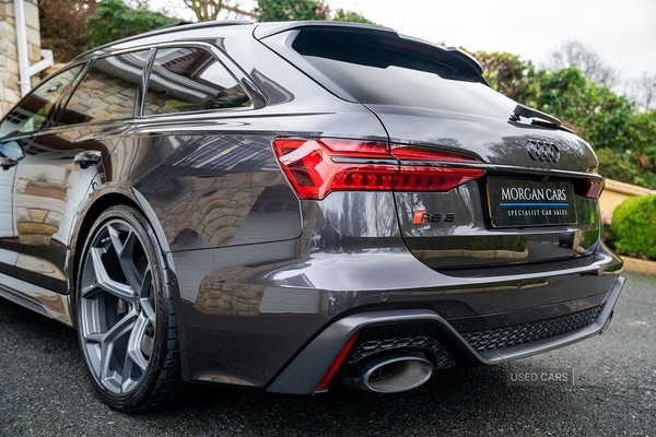 Used Audi RS6 2024 for sale - 77292557: Photo 12