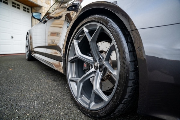 Used Audi RS6 2024 for sale - 77292557: Photo 13