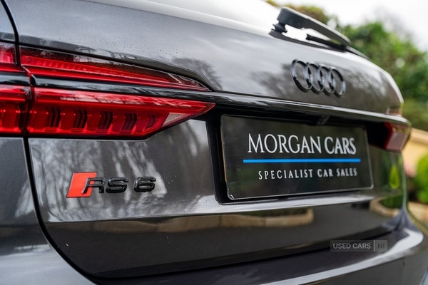 Used Audi RS6 2024 for sale - 77292557: Photo 16