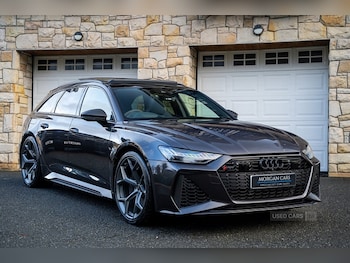 Audi RS6 feature image