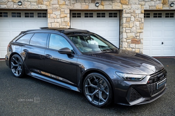 Used Audi RS6 2024 for sale - 77292557: Photo 2