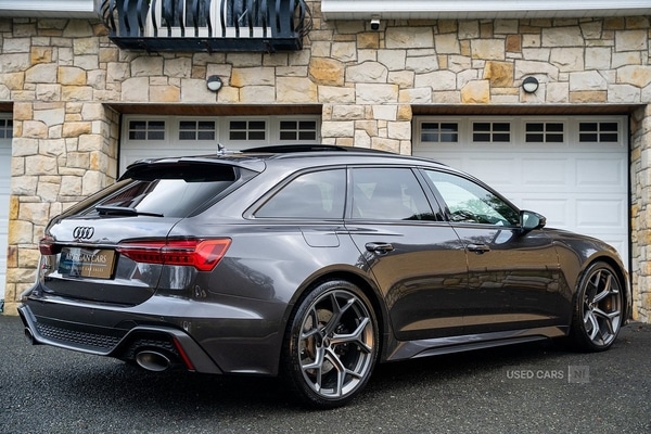 Used Audi RS6 2024 for sale - 77292557: Photo 21