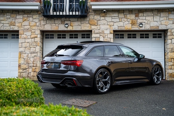 Used Audi RS6 2024 for sale - 77292557: Photo 22