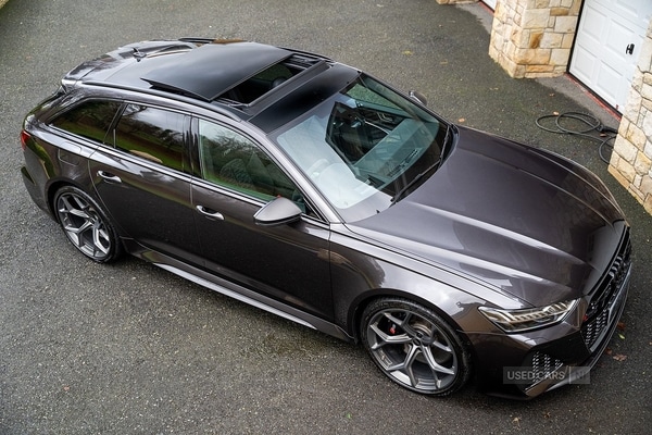 Used Audi RS6 2024 for sale - 77292557: Photo 23