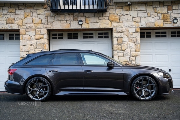 Used Audi RS6 2024 for sale - 77292557: Photo 3