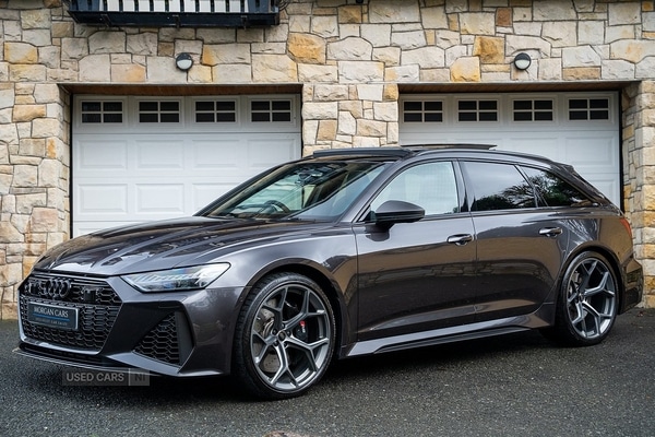 Used Audi RS6 2024 for sale - 77292557: Photo 37