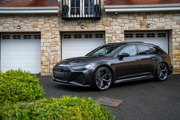 Used Audi RS6 2024 for sale - 77292557: Photo 38