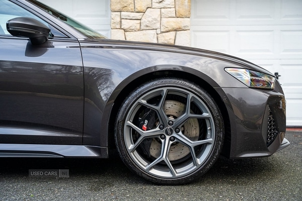 Used Audi RS6 2024 for sale - 77292557: Photo 4