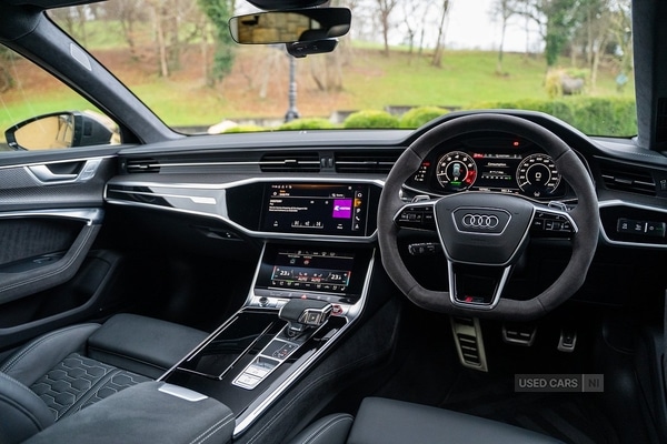 Used Audi RS6 2024 for sale - 77292557: Photo 40