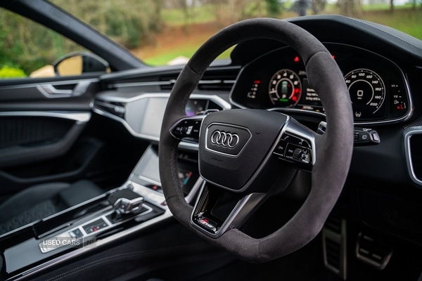 Used Audi RS6 2024 for sale - 77292557: Photo 42