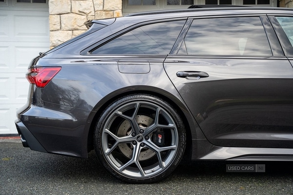 Used Audi RS6 2024 for sale - 77292557: Photo 5