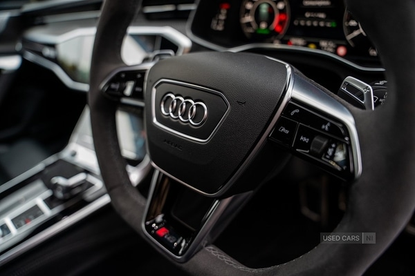 Used Audi RS6 2024 for sale - 77292557: Photo 50