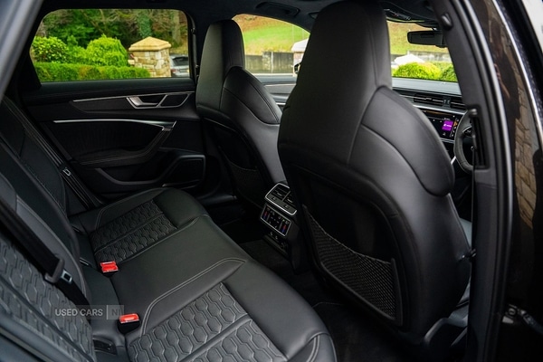 Used Audi RS6 2024 for sale - 77292557: Photo 52