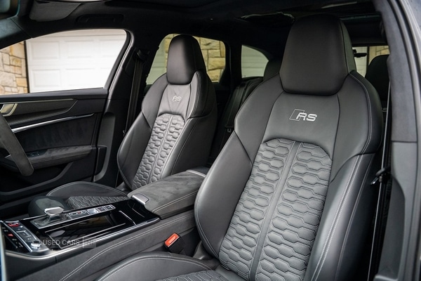 Used Audi RS6 2024 for sale - 77292557: Photo 56