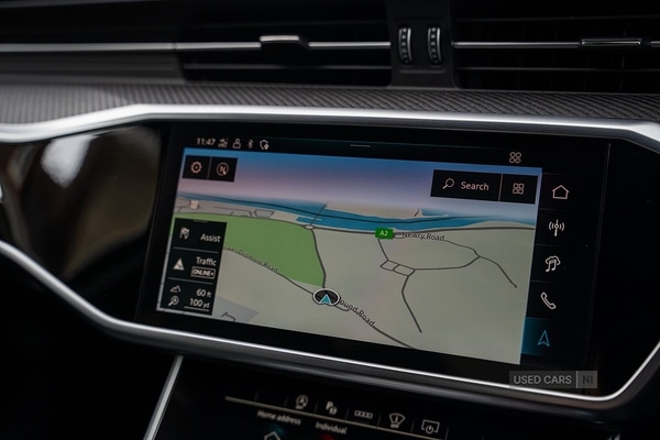 Used Audi RS6 2024 for sale - 77292557: Photo 74