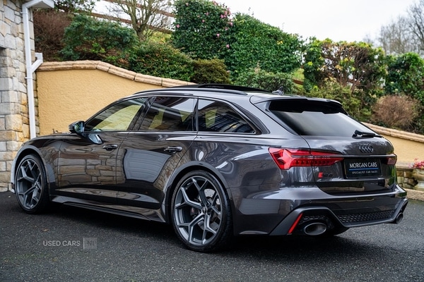 Used Audi RS6 2024 for sale - 77292557: Photo 8