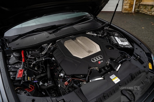 Used Audi RS6 2024 for sale - 77292557: Photo 80